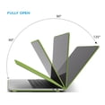 thumbnail image 4 of Hard shell case for Macbook Air 16 15 13 11 Pro 13 12 inch case laptop, 4 of 7