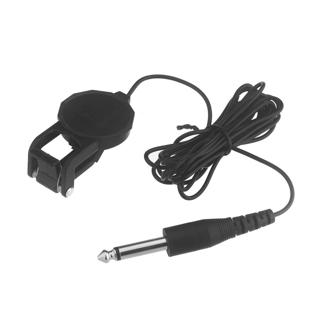 WCP60G Professional Clipon Acoustic Guitar Pickup Pickup for Guitar
