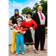 thumbnail image 5 of Adult Olive Oyl Costume, 5 of 9