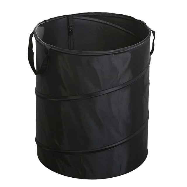 Bote de basura para Acampar NikouMX tela Oxford