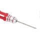 thumbnail image 4 of Model Scriber Tungsten Steel Resin Carved Scribe Line Cutting Tool with 7 Blades 0.1 0.2 0.4 0.6 0.8 1.0 2.0mm, 4 of 4