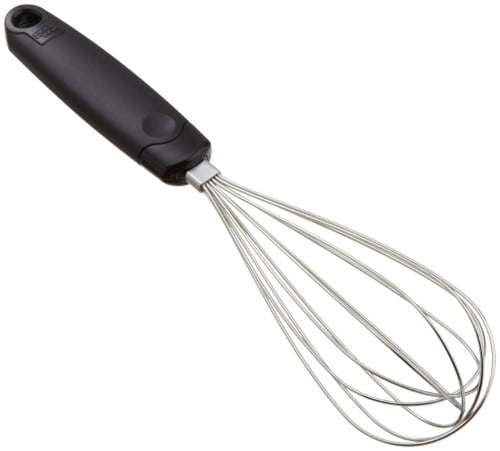 Kitchen Whisk, Chrome - Walmart.com - Walmart.com