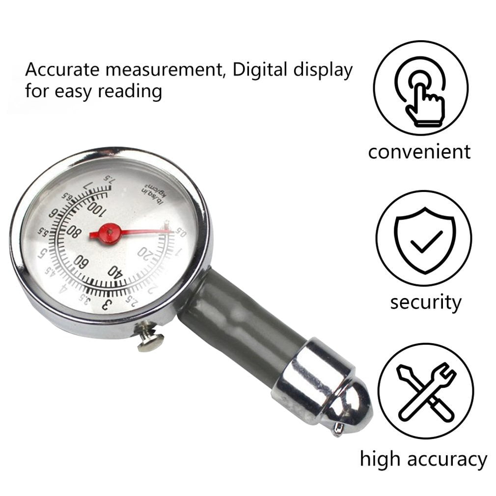 Accessories High-Precision Digital Tire Pressure Gauge Measurer Tool  Display Tire Monitoring System Diagnostic Tool Tires & Wheels Automotive  christkindlmarket.com