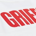 thumbnail image 7 of Men's Mitchell & Ness Archie Griffin White Ohio State Buckeyes 1975 College Vault Legacy Jersey, 7 of 7
