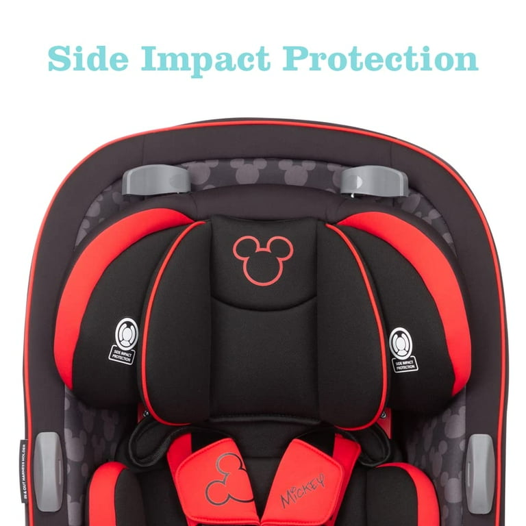 Mickey mouse 2024 car seat walmart