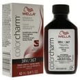 thumbnail image 3 of Wella Color Charm Permanent Liquid Hair Color - 3RV/367 Black Cherry, 3 of 6