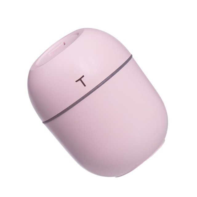 Mini humidificador USB Toystoory para El hogar coche atomizador de niebla fría rosa