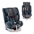 thumbnail image 1 of Autoasiento para bebé Starkids Centauro 360° con Isofix Azul, 1 of 5