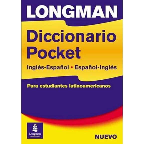 Pre-Owned Longman Diccionario Pocket (Paperback) 0582511550 9780582511552