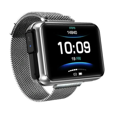 Luxury Sport Bluetooth Smart Watch Clock for iOS Android Motorola Samsung LG ZTE