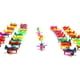 thumbnail image 1 of Juguete Planeador Mini plástico pequeño avión planeador juguetes niños cápsula educativa juguete (10 piezas Likrtyny libre de BPA, 1 of 6