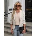 thumbnail image 4 of Womens Summer Tank Top Sleeveless Business Casual Outfits 2024 Basic Loose Dressy Work Shirt, 4 of 5