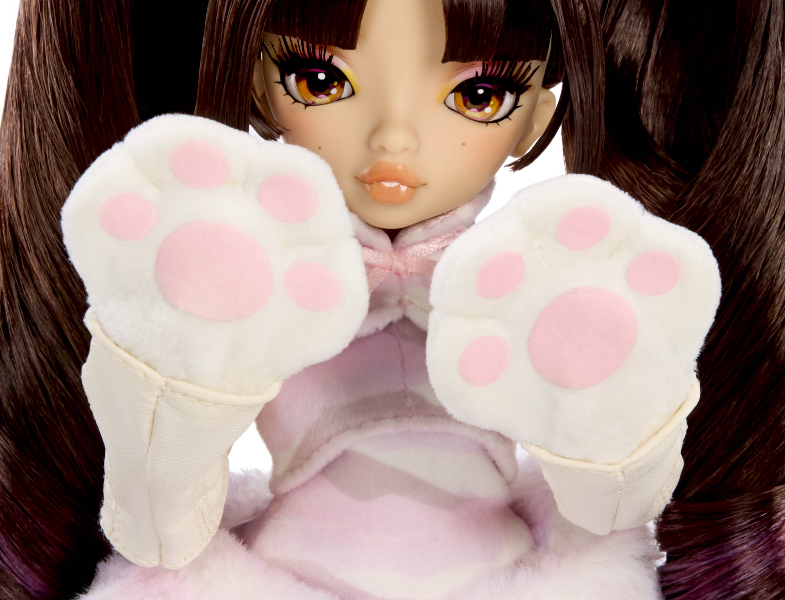 Mirror Mi Akiko Kittyama Fashion Doll with Accessories, Cozy Emotion Fantasy Doll