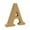A, variant on 1PC Wooden Letters for Wall Decor,Large Unfinished Wood Letters for Home,Wooden Alphabet Letters for Crafts,Standing Garden Board or Room Name Signs DIY Carft