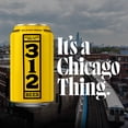 thumbnail image 6 of Goose Island 312 Urban Wheat Ale Craft Beer, 6 pack Beer, 12 fl oz Glass Bottles, 4.2% ABV, 6 of 9