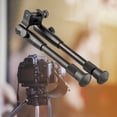 thumbnail image 2 of V9 Support de Caméra Rétractable Pratique à Utiliser Bipod Professionnel Robuste pour Extérieur, 2 of 7