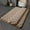 Khaki, variant on Bathroom Rugs Bath Mat, Thick Soft Non-Slip Full Wrap Mats, Water Absorbent Washable, for Back of Foot Rubbing, Shower Bathroom, Quick Drying, Multi-Purpose, Indoor Outdoor Use