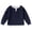 AB21 Navy, variant on Bainana Boys Layered Long Sleeve Shirt Solid Color Crew Neck Tee Sweatshirt Casual Comfortable Toddler Kids School Holiday Spring Fall Outfits 12 Months-6 Years