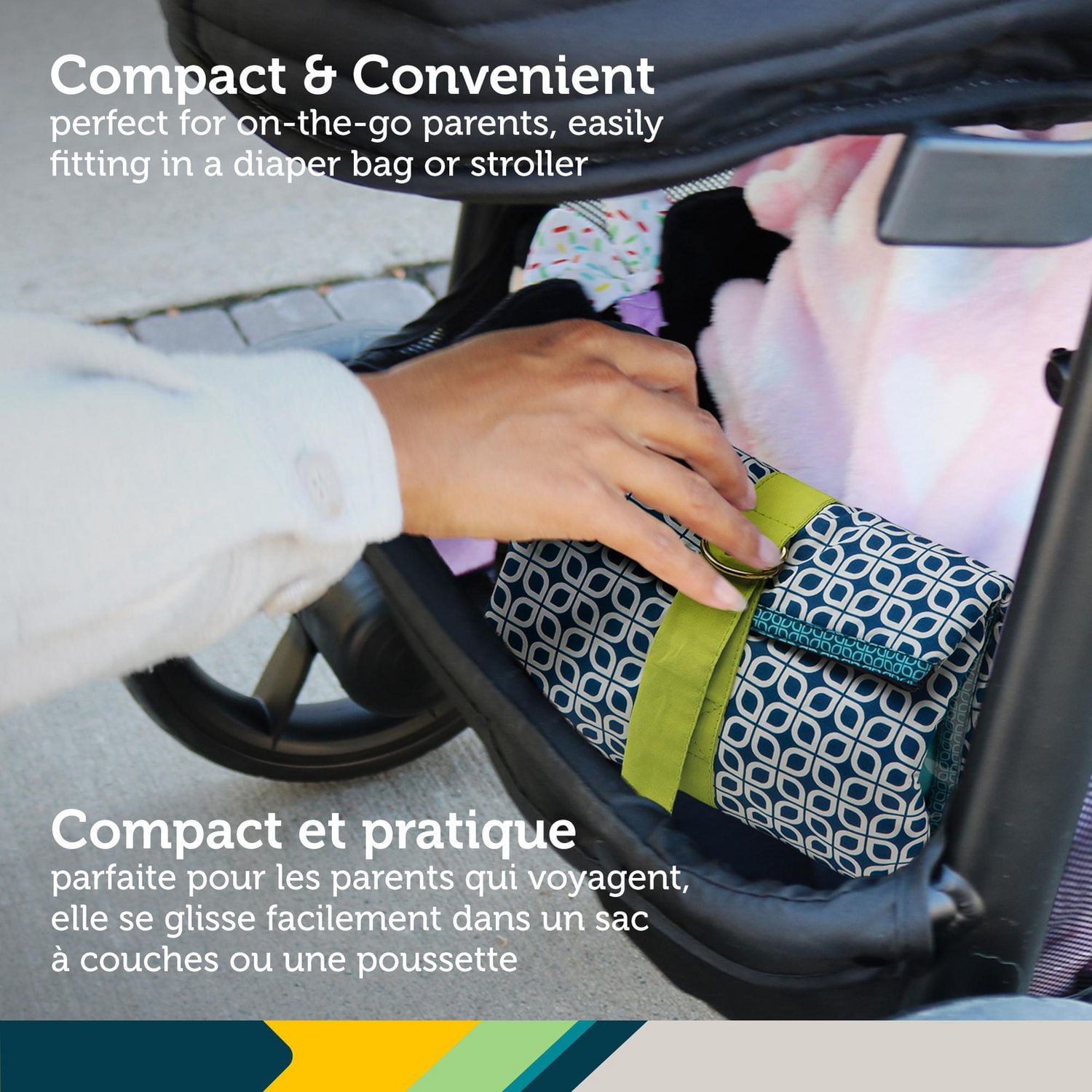 Safety 1st Deluxe Healthcare & Grooming Kit - Arctic Blue, Infant Health & Grooming