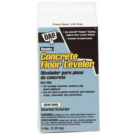 DAP Bondex Concrete Floor Leveler 5 lbs. for Indoor & Outdoor Use