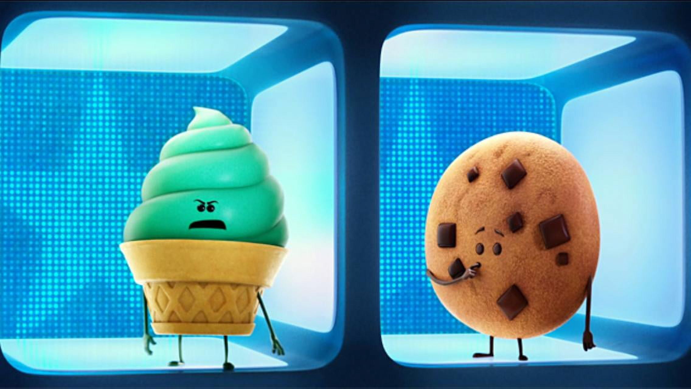 The Emoji Movie (DVD)