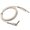 3 meters, variant on Guitar Instrument Cable Noiseless Gold Plated 6.35mm Guitar Cable Guitar Keyboards Cord 1/4" Straight to