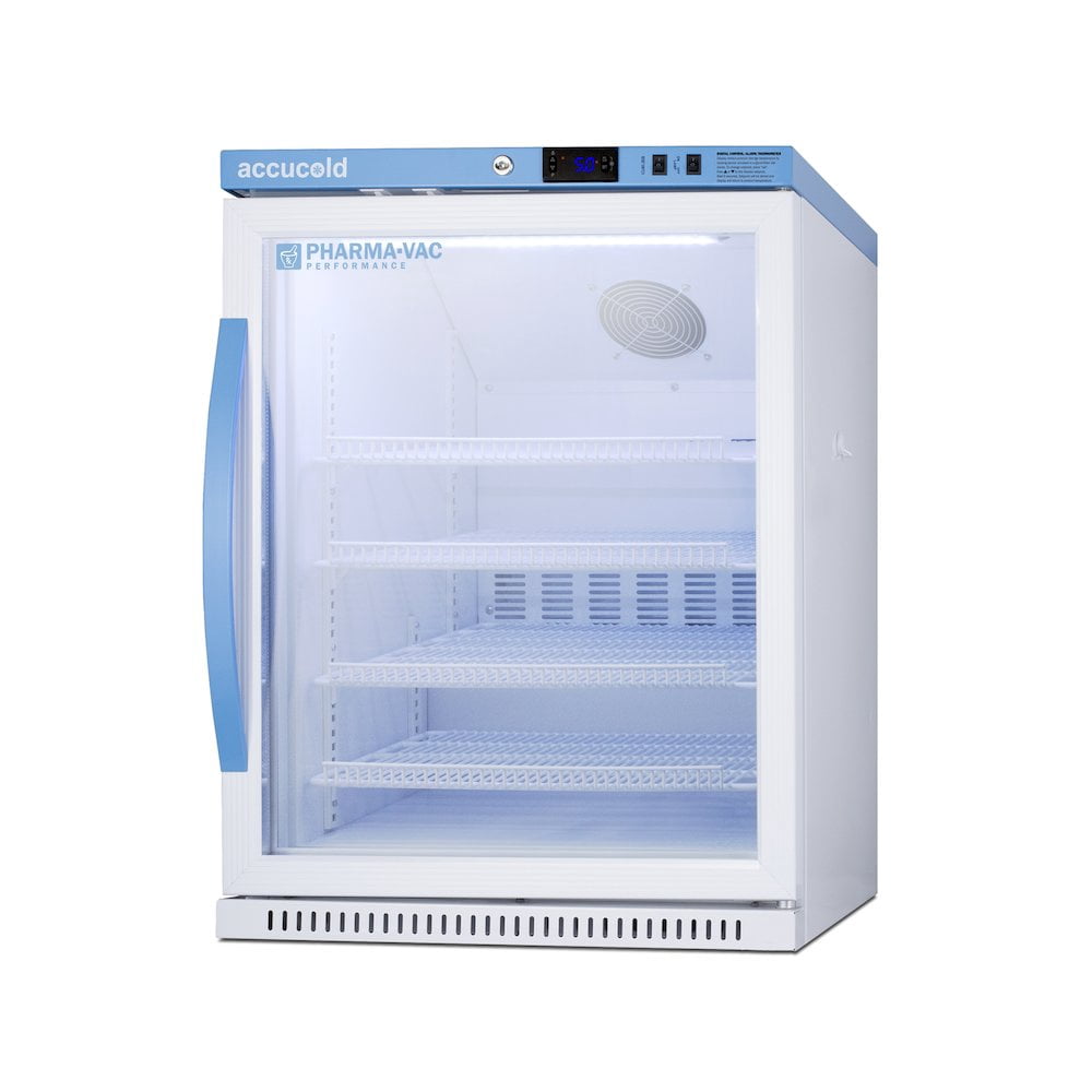 6 Cu.Ft. ADA Height Vaccine Refrigerator, Certified to NSF/ANSI 456 Vaccine Storage Standard