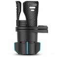 thumbnail image 3 of Leyeet Cup Holder Expander for Car, Adjustable Base Universal Multifunctional 360 Degree Rotating, 3 of 9