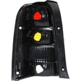 thumbnail image 4 of Geelife Halogen Tail Light For 01-07 Escape Sport Utility Right Amber/Clear/Red Lens, 4 of 9