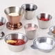 thumbnail image 5 of Cuencos para salsa de 50 ml Contenedores para frutos secos Vasos para salsa de soja Vasos para condimentos Vasos para salsa de acero inoxidable, 5 of 5