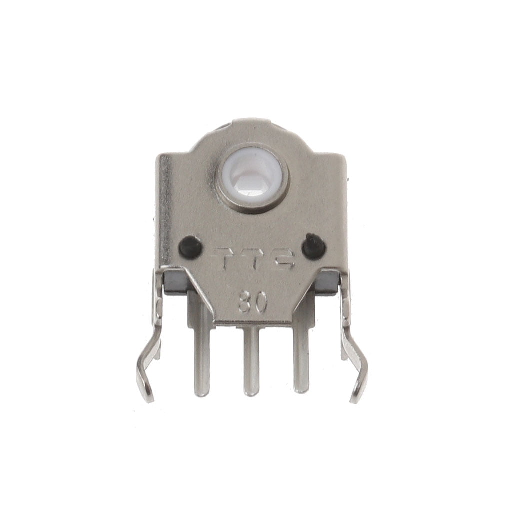 #35 WLMOUSEBeastXminipro穴あり Silver(TTC) Vms Wheel|ttc 8-14mm Silver Wheel Encoder 24m Force For Pc
