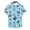 Multicolor-pink and purple hawaiian shirt men, variant on Txeol Men's Hawaiian Shirt Short Sleeve Casual Button Down Tropical Summer Beach Aloha Shirts Flash Deals,Multicolor,XXXL