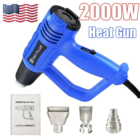 Drying Paint A Heat Gun