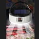 thumbnail image 4 of Inteprter Lámpara Solar recargable para acampar, linterna colgante, luces para barbacoa, senderismo, equipo de jardín, impermeable, para el hogar Iluminación y accesorios Mando a distancia HB209 Inteprter HA073428-02, 4 of 6