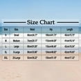 thumbnail image 3 of Kvture Summer Shorts for Women Trendy Drawstring Solid Color Sweatpants Comfortable Elastic Waisted Beach Trousers with Pockets Black M, 3 of 7
