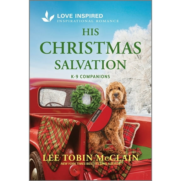 Pre-Owned His Christmas Salvation: An Uplifting Inspirational Romance (Mass Market Paperback) 133593684X 9781335936844