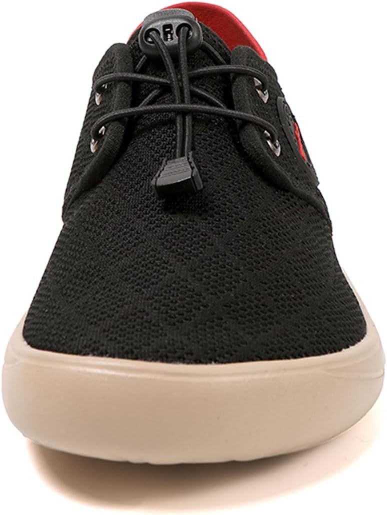 Men's Barefoot Shoes Wide Toe Box Zero Drop Minimalist Trail Running Shoes - Gym Training Shoes for Hiking Walking Water