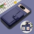 thumbnail image 4 of FOXDOCK Case for Google PIXEL 8 RFID-Blocking Card Holder - Stylish Button Closure Design, 4 of 4