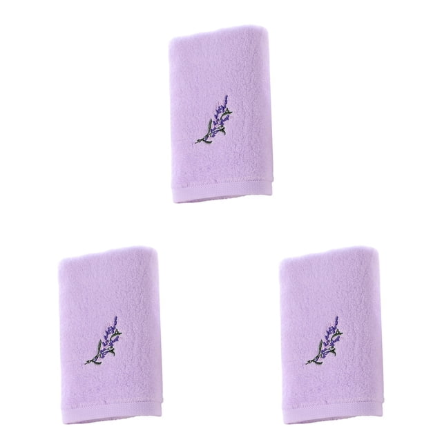 40 Non Soft Embroidered Towel Cotton Candy Pure Cotton Towel Soft And Absorbent Large Towel