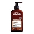 thumbnail image 1 of L'Oreal Men Expert Barber Club 3-In-1 Beard Hair & Face Wash 200Ml, 1 of 5