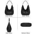 thumbnail image 6 of SENDEFN Women Large Crossbody Bags Ladies Shoulder Handbags purse with Adjustable Strap for Work Travel Everyday, 6 of 9