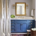 thumbnail image 2 of Great Point Collection Nantucket Sinks 17 Inch X 14 Inch Undermount Ceramic Sink In Bisque UM-17x14-B-K, 2 of 5