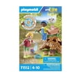thumbnail image 4 of Set de juego Playmobil Cuidados de la familia de erizos, 4 of 4
