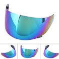 thumbnail image 1 of Labymos Motorcycle Wind Shield Helmet Lens Visor Full Face Replacement for Moto Helmet LS2 FF352, 1 of 5
