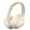 Beige, variant on RFUGUG Wireless Over-Ear Headphones with Bluetooth 5.3 - High-Definition Noise Cancelling for Crystal Clear Calls, Foldable & Adjustable Design Ensuring Comfortable All-Day Wear