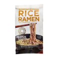 thumbnail image 1 of Lotus Foods Buckwheat Mushroom Rice Ramen with Vegetable Broth (10x2.8 OZ), 1 of 3