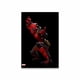 thumbnail image 3 of Graffiti Art Deadpool Wolverine Poster Funny Disney Superhero Prints Comics Movie Prints Modern Canvas Painting Bedroom Decor, 3 of 5