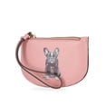 thumbnail image 2 of Free Assembly Women's Wristlet Wallet, Dusty Rose Print, 2 of 4