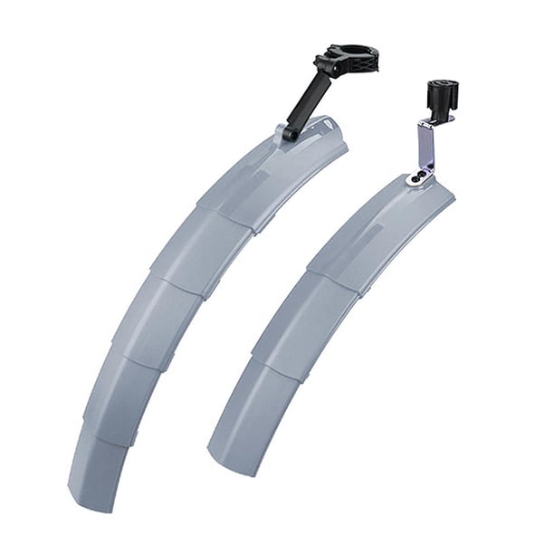 Eigraketly Guardabarros retráctil para bicicleta, guardabarros delantero y trasero con luz trasera para bicicleta de montaña, bicicleta de carretera Ciclismo Numero 3 Eigraketly OD009739-03