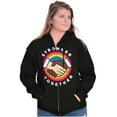 thumbnail image 4 of Stronger Together Social Justice Zip Up Hoodie Men's Women's Brisco Brands S, 4 of 6